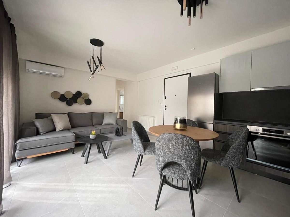 Gleaming Apartments Near Athens Metro Mall 外观 照片