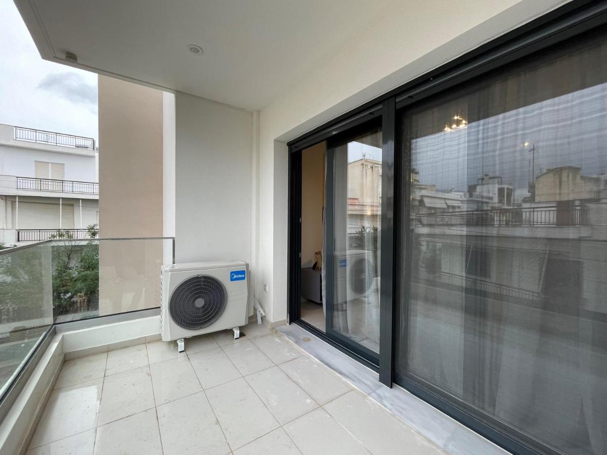 Gleaming Apartments Near Athens Metro Mall 外观 照片