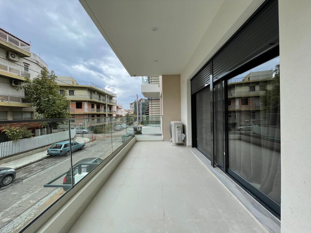 Gleaming Apartments Near Athens Metro Mall 外观 照片