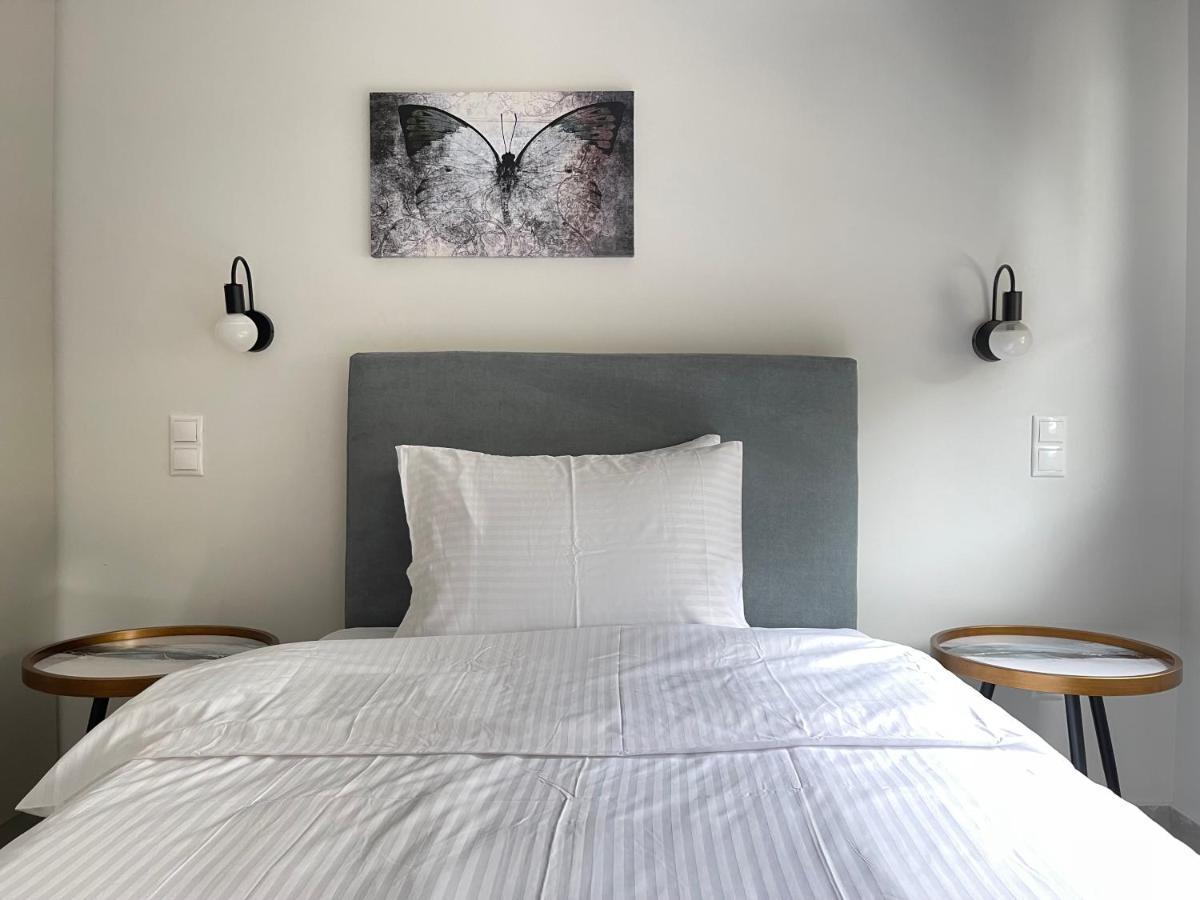 Gleaming Apartments Near Athens Metro Mall 外观 照片