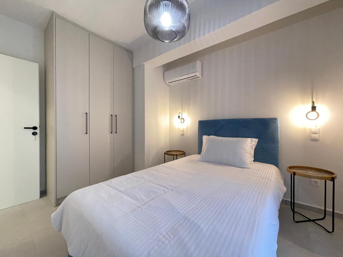 Gleaming Apartments Near Athens Metro Mall 外观 照片