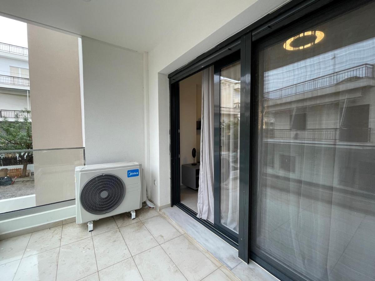 Gleaming Apartments Near Athens Metro Mall 外观 照片