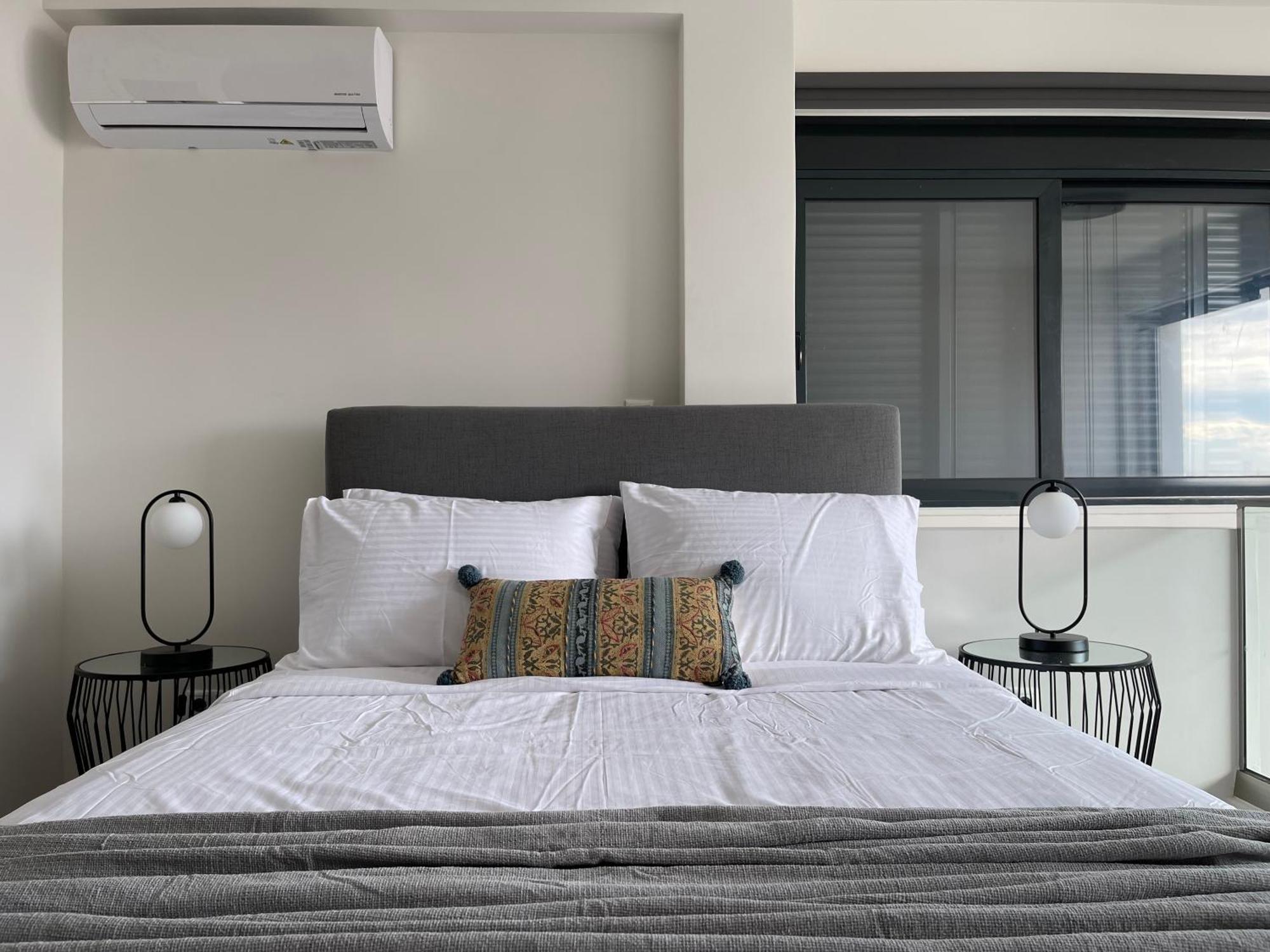Gleaming Apartments Near Athens Metro Mall 外观 照片