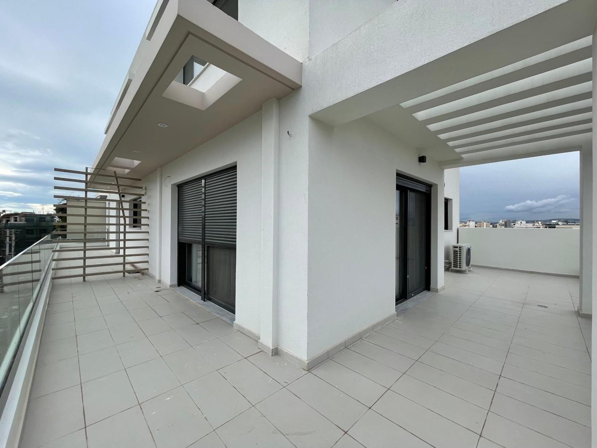 Gleaming Apartments Near Athens Metro Mall 外观 照片