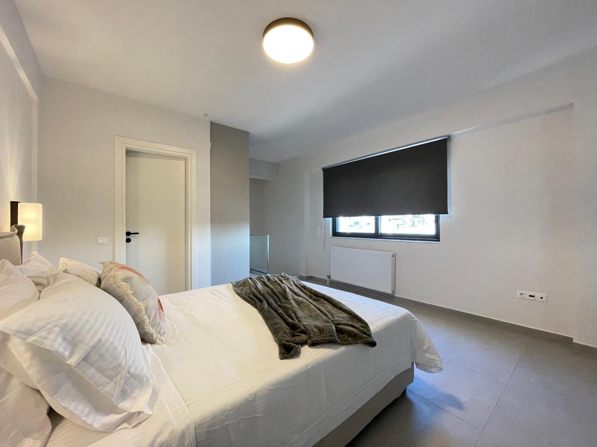 Gleaming Apartments Near Athens Metro Mall 外观 照片