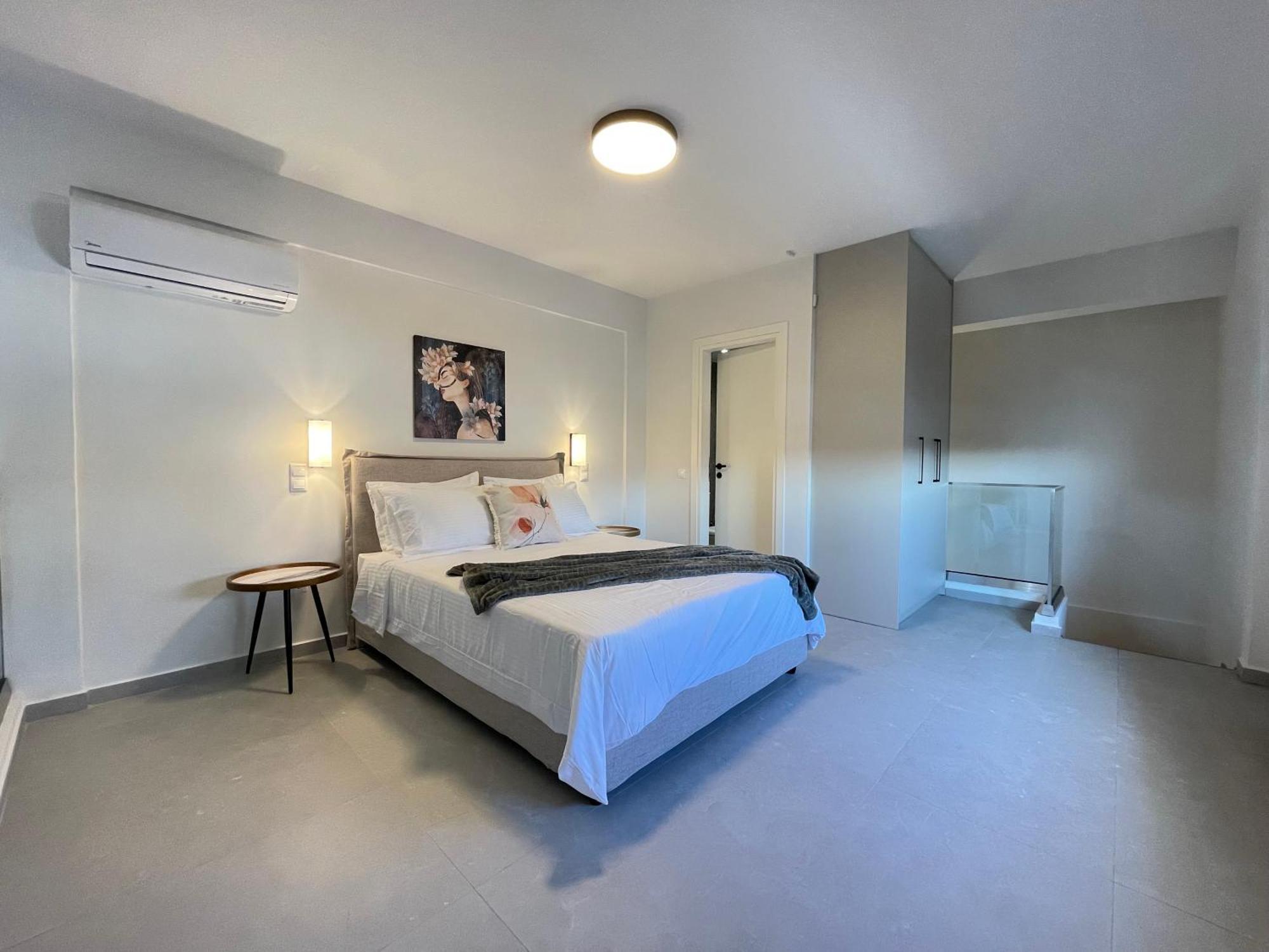 Gleaming Apartments Near Athens Metro Mall 外观 照片