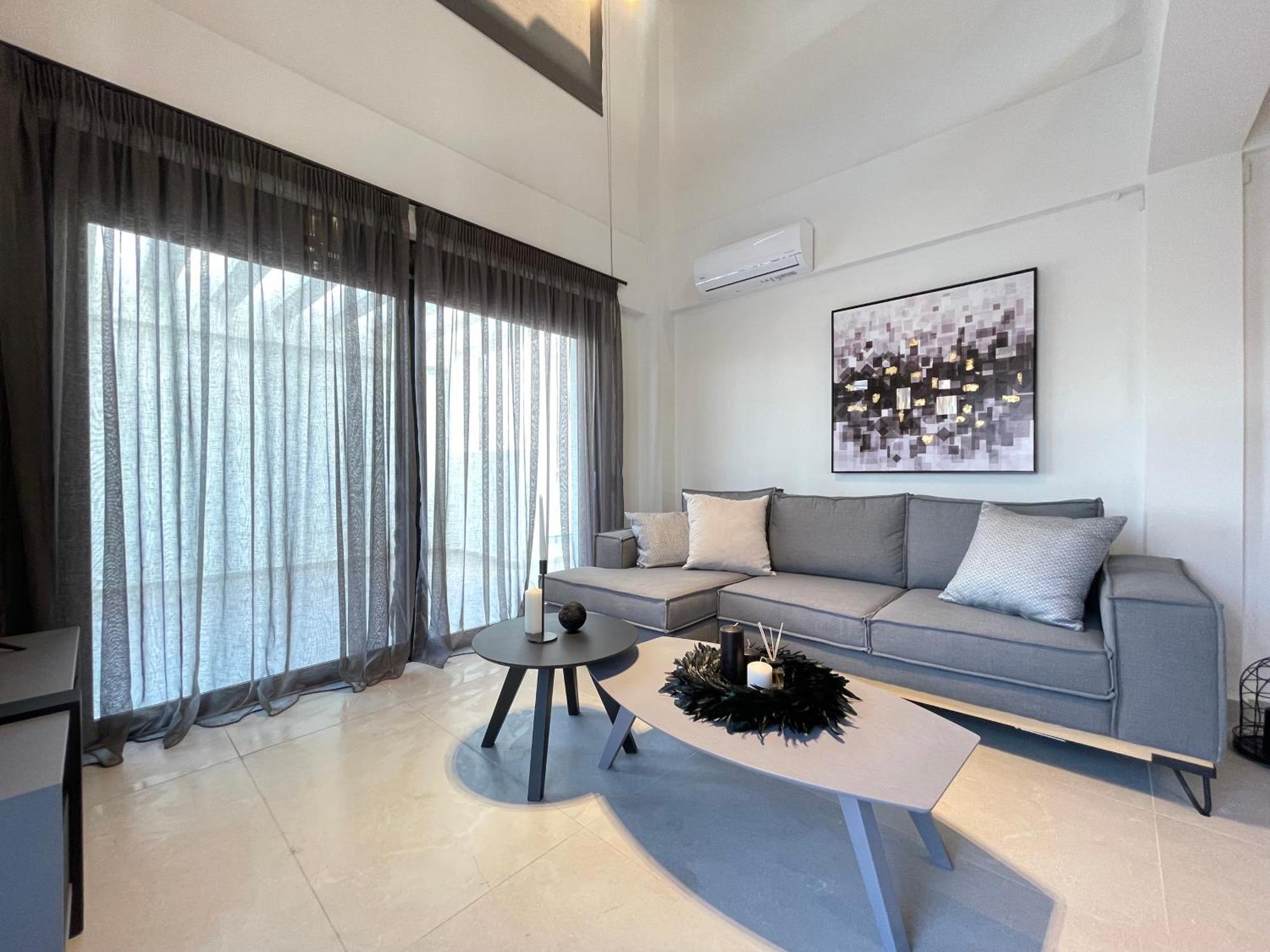 Gleaming Apartments Near Athens Metro Mall 外观 照片