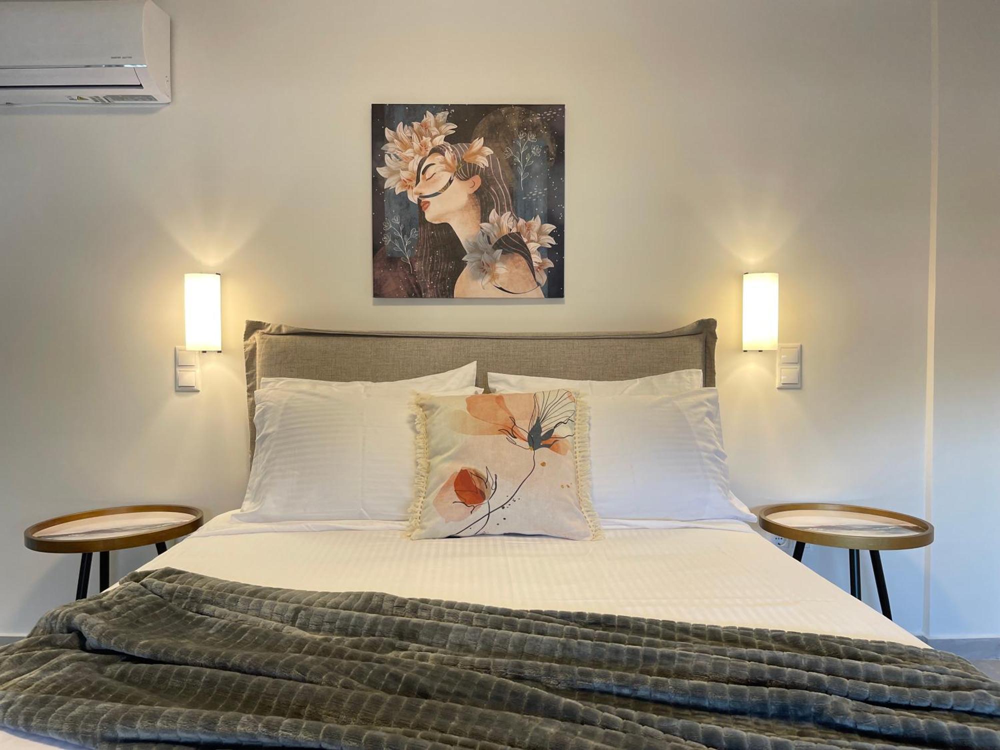 Gleaming Apartments Near Athens Metro Mall 外观 照片