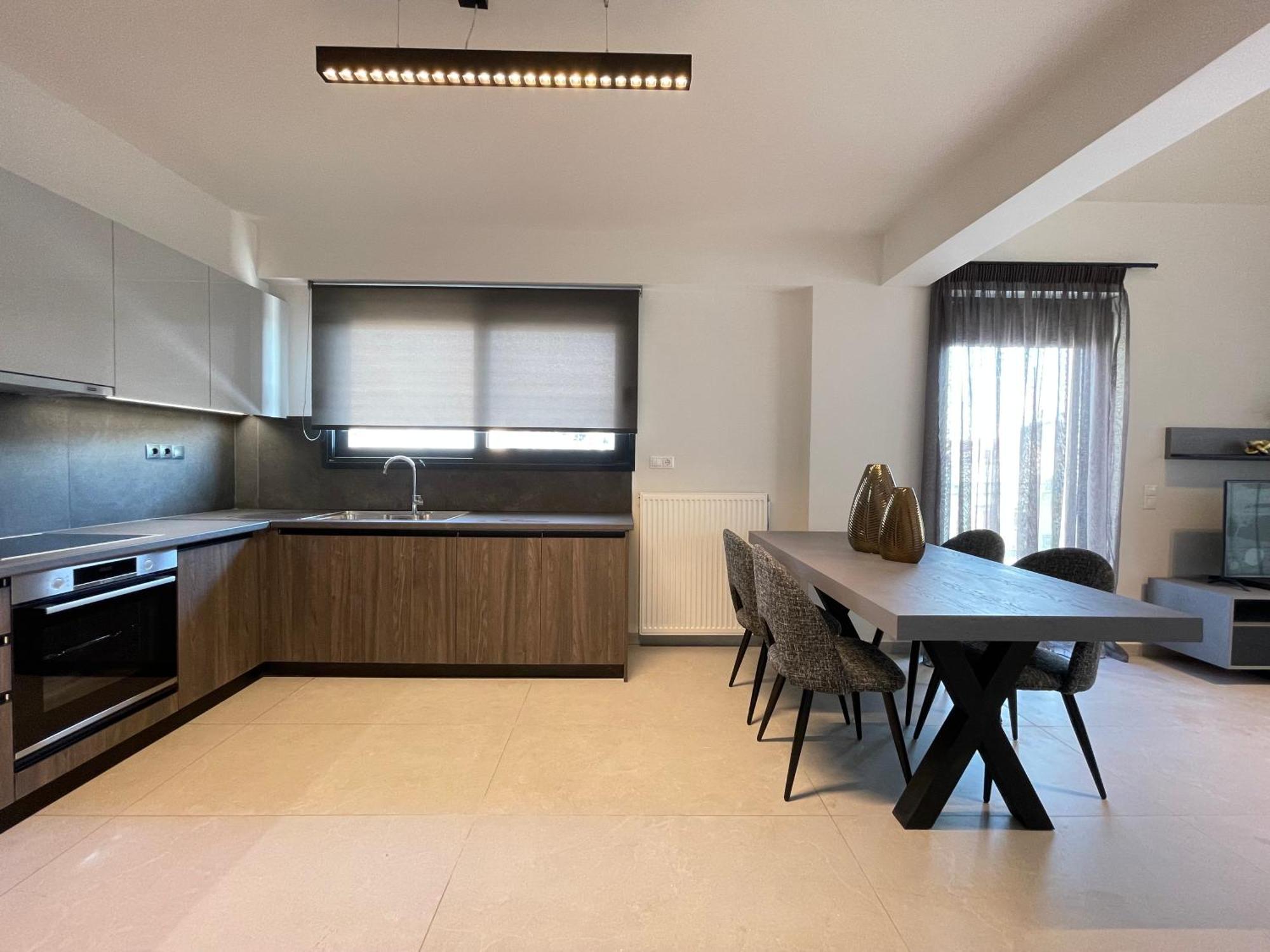 Gleaming Apartments Near Athens Metro Mall 外观 照片