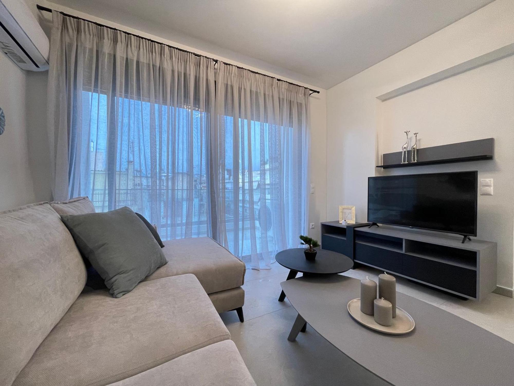 Gleaming Apartments Near Athens Metro Mall 外观 照片