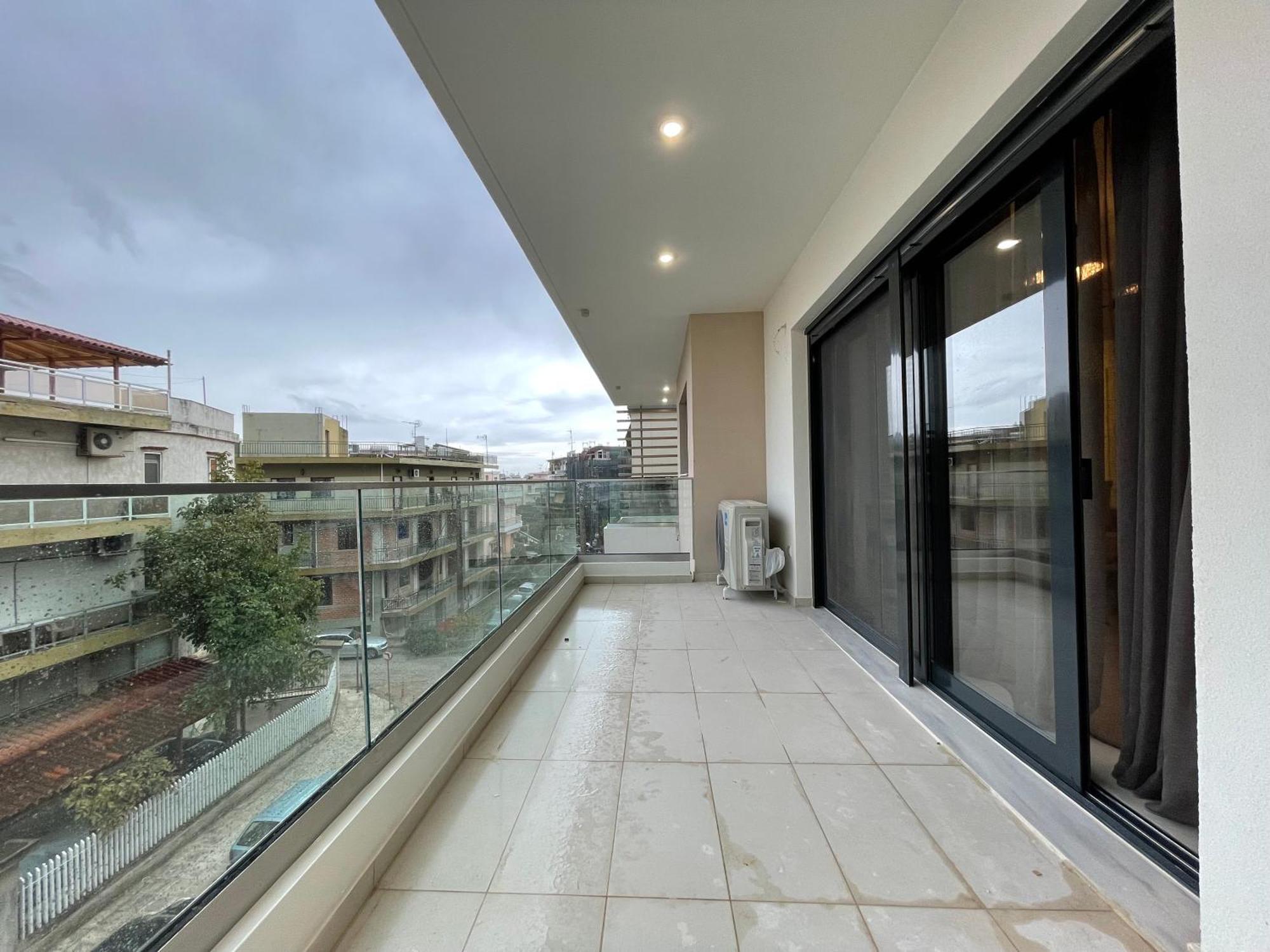 Gleaming Apartments Near Athens Metro Mall 外观 照片