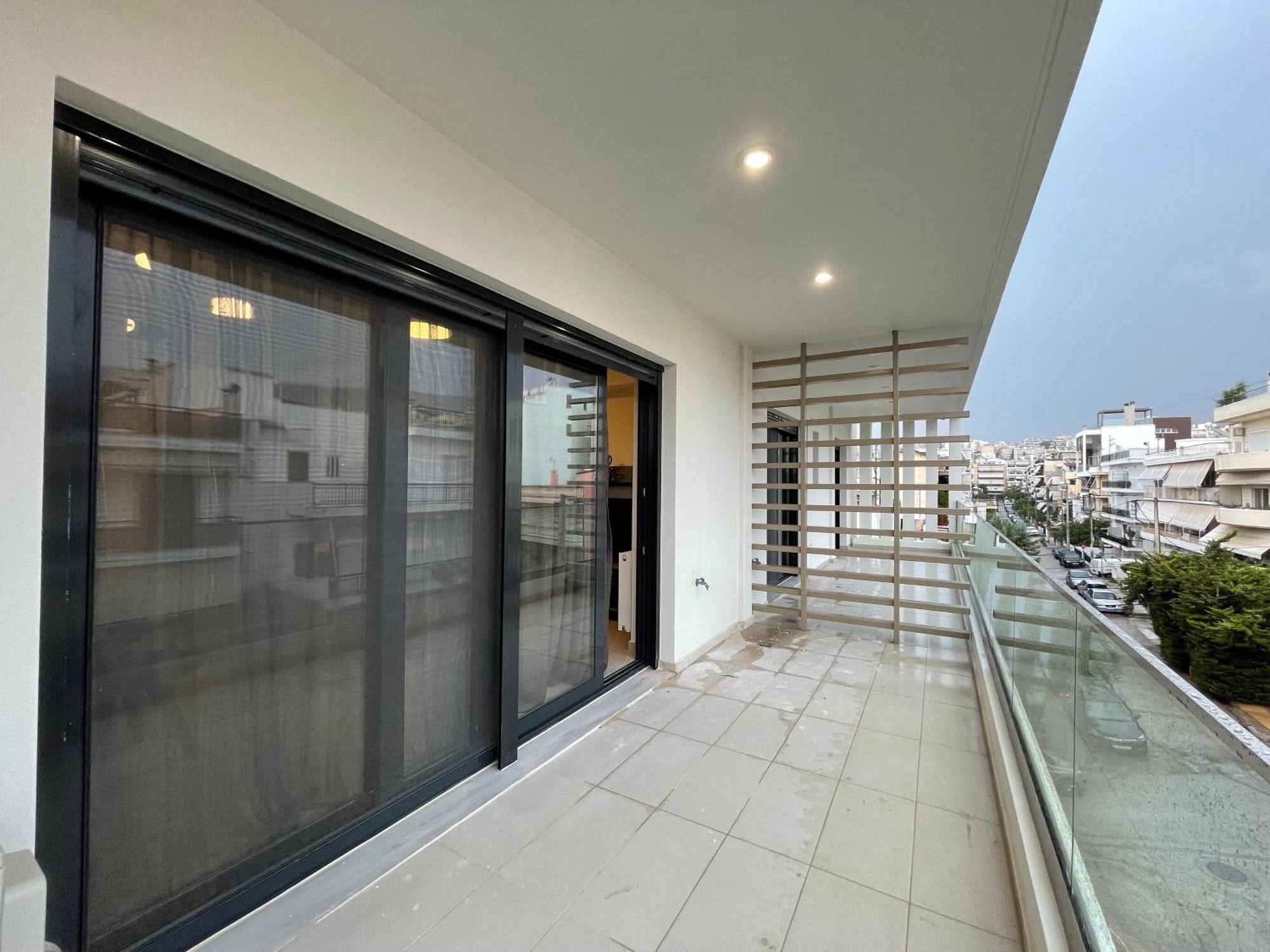 Gleaming Apartments Near Athens Metro Mall 外观 照片