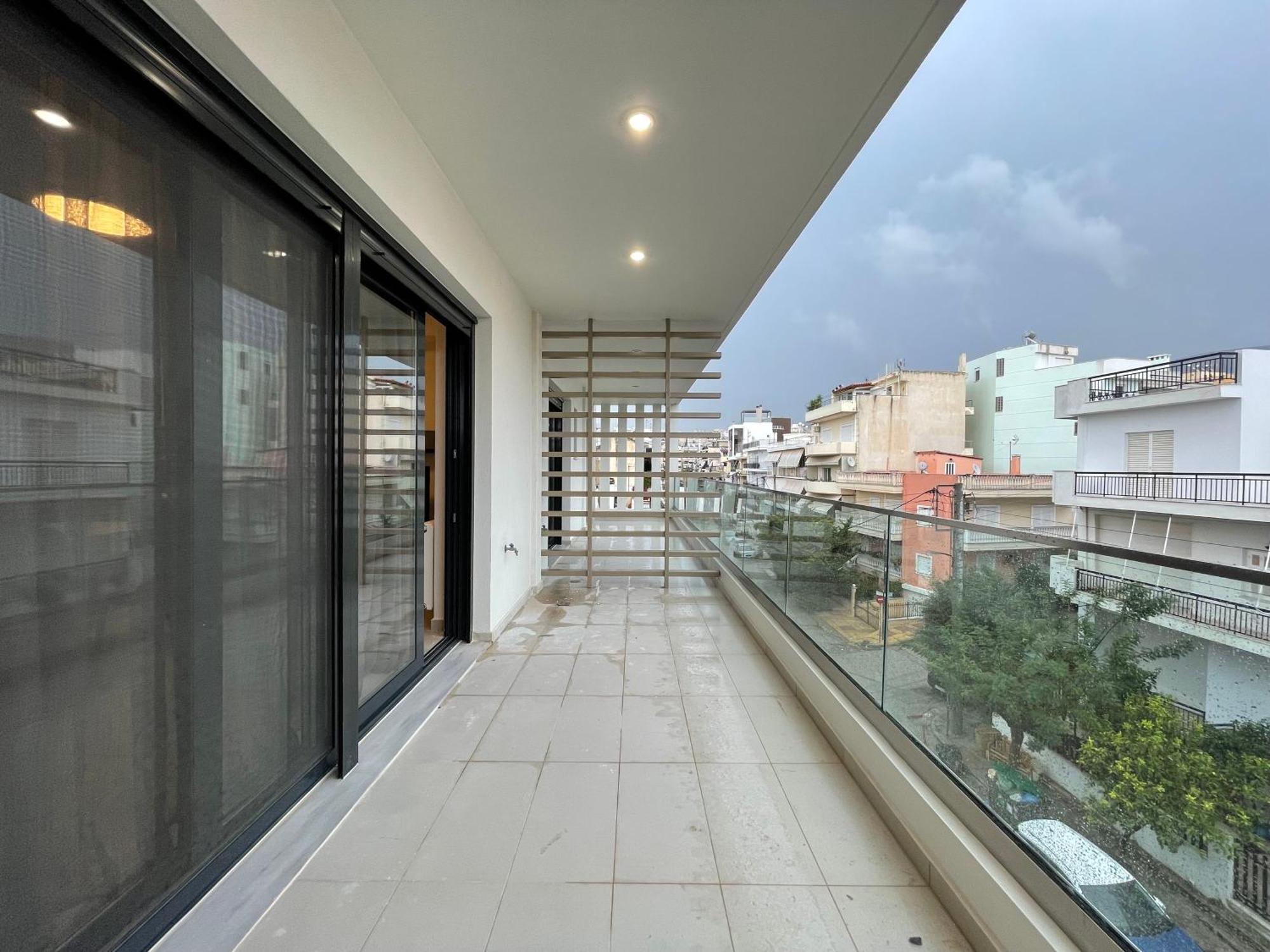 Gleaming Apartments Near Athens Metro Mall 外观 照片
