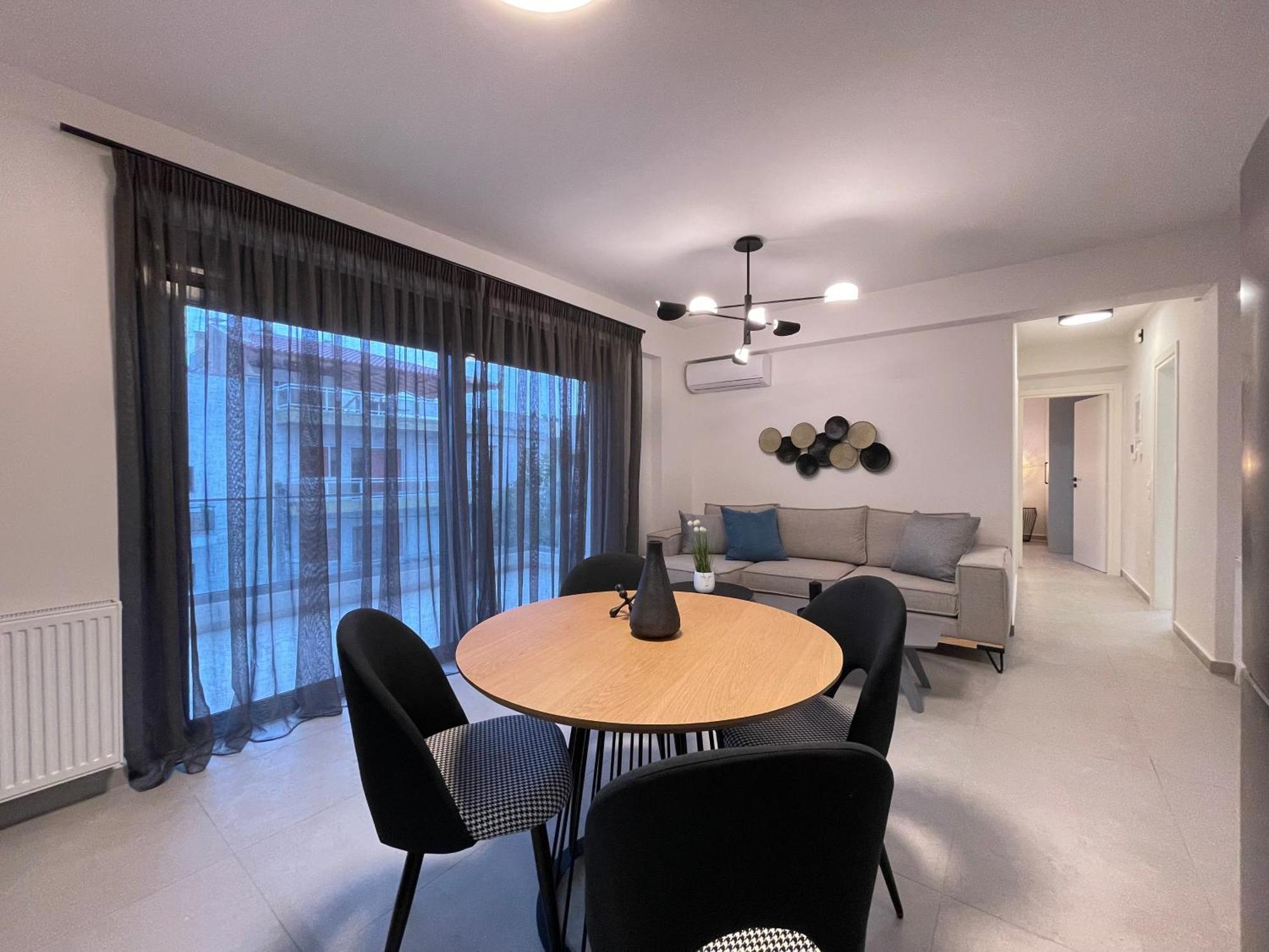 Gleaming Apartments Near Athens Metro Mall 外观 照片