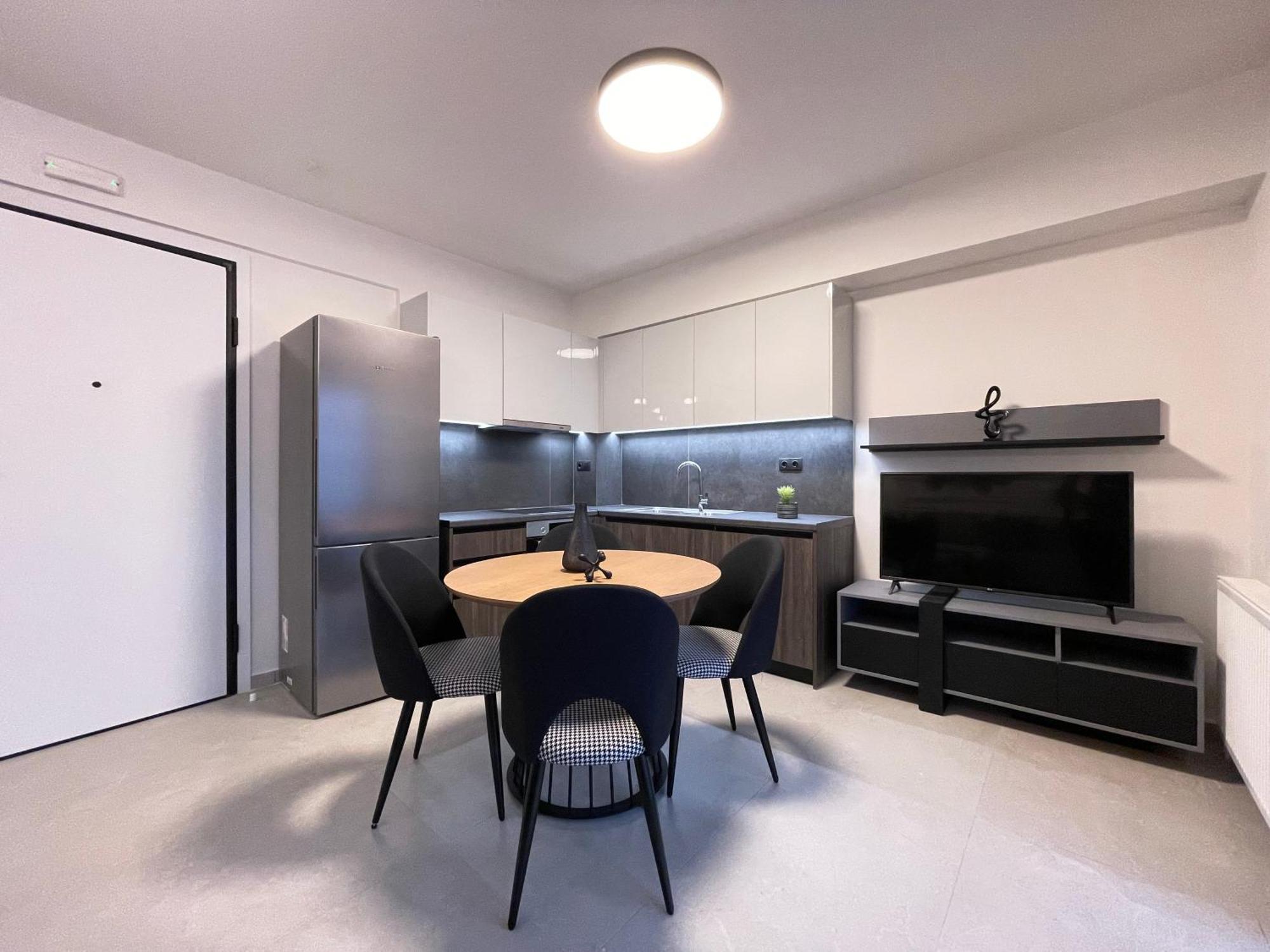 Gleaming Apartments Near Athens Metro Mall 外观 照片