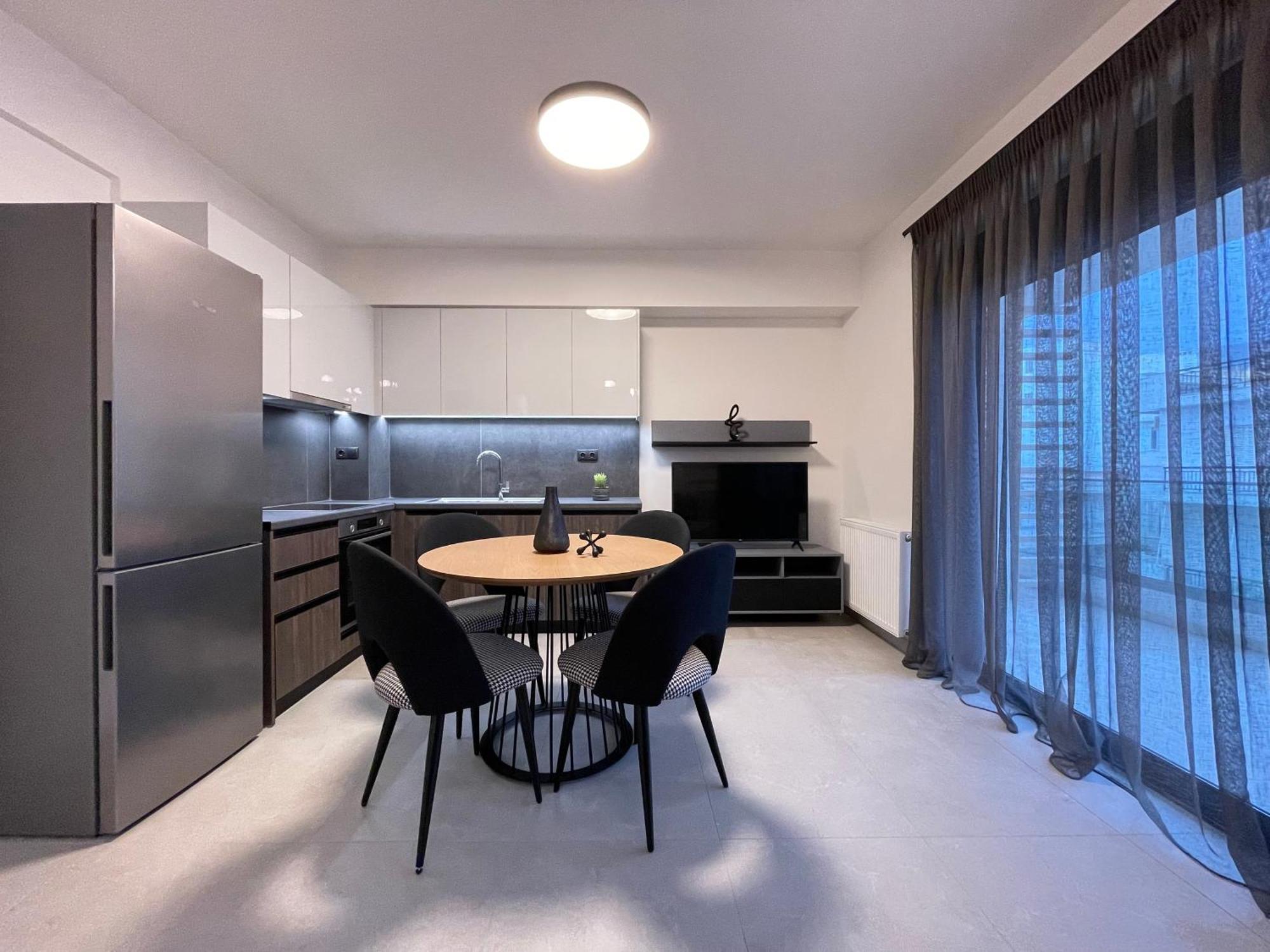Gleaming Apartments Near Athens Metro Mall 外观 照片