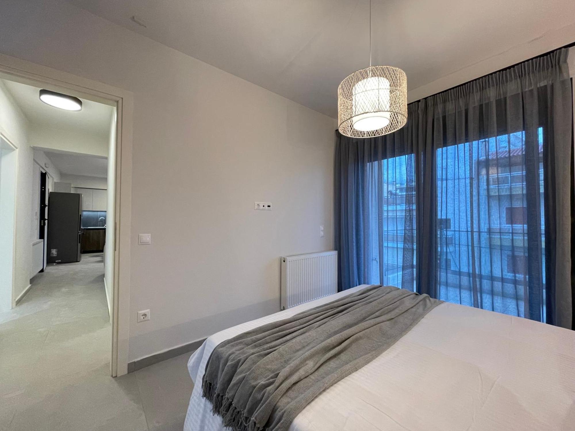 Gleaming Apartments Near Athens Metro Mall 外观 照片