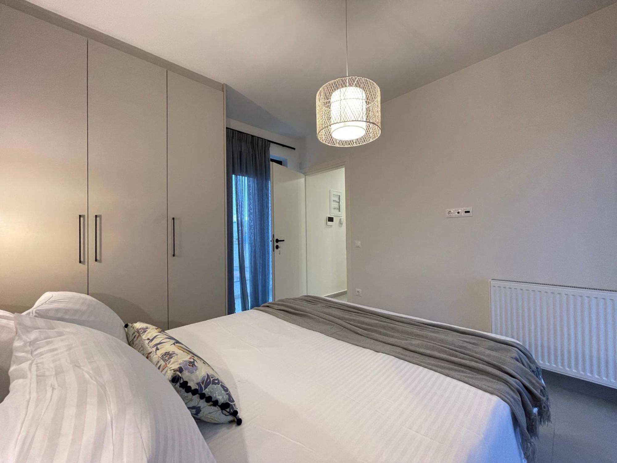 Gleaming Apartments Near Athens Metro Mall 外观 照片
