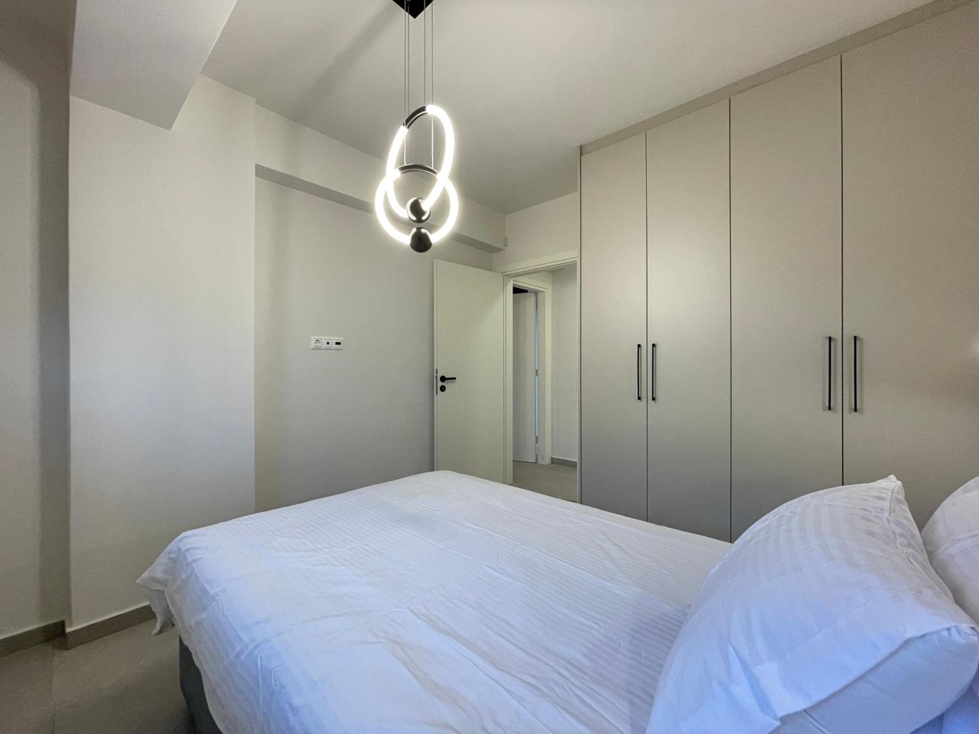 Gleaming Apartments Near Athens Metro Mall 外观 照片
