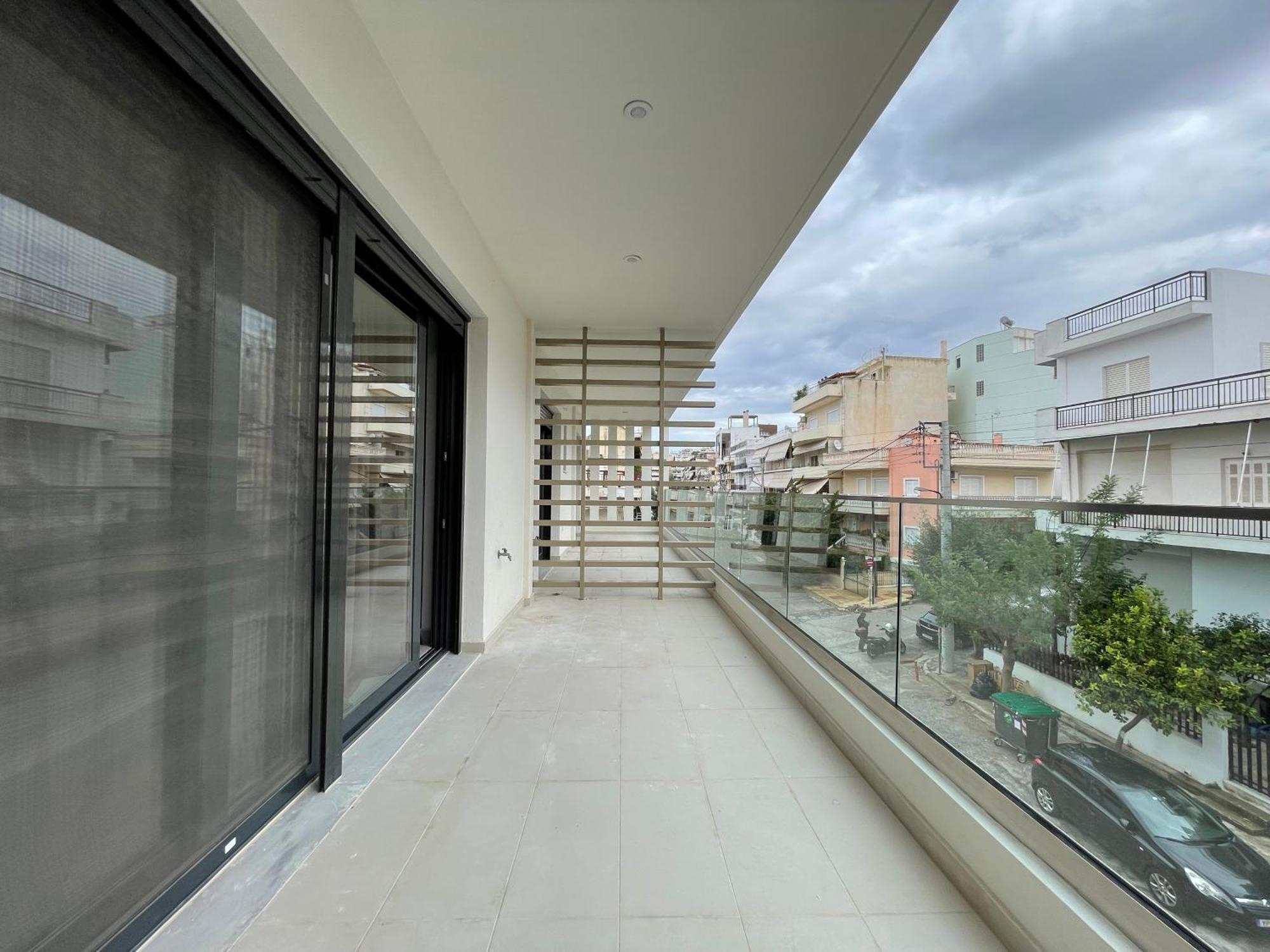 Gleaming Apartments Near Athens Metro Mall 外观 照片