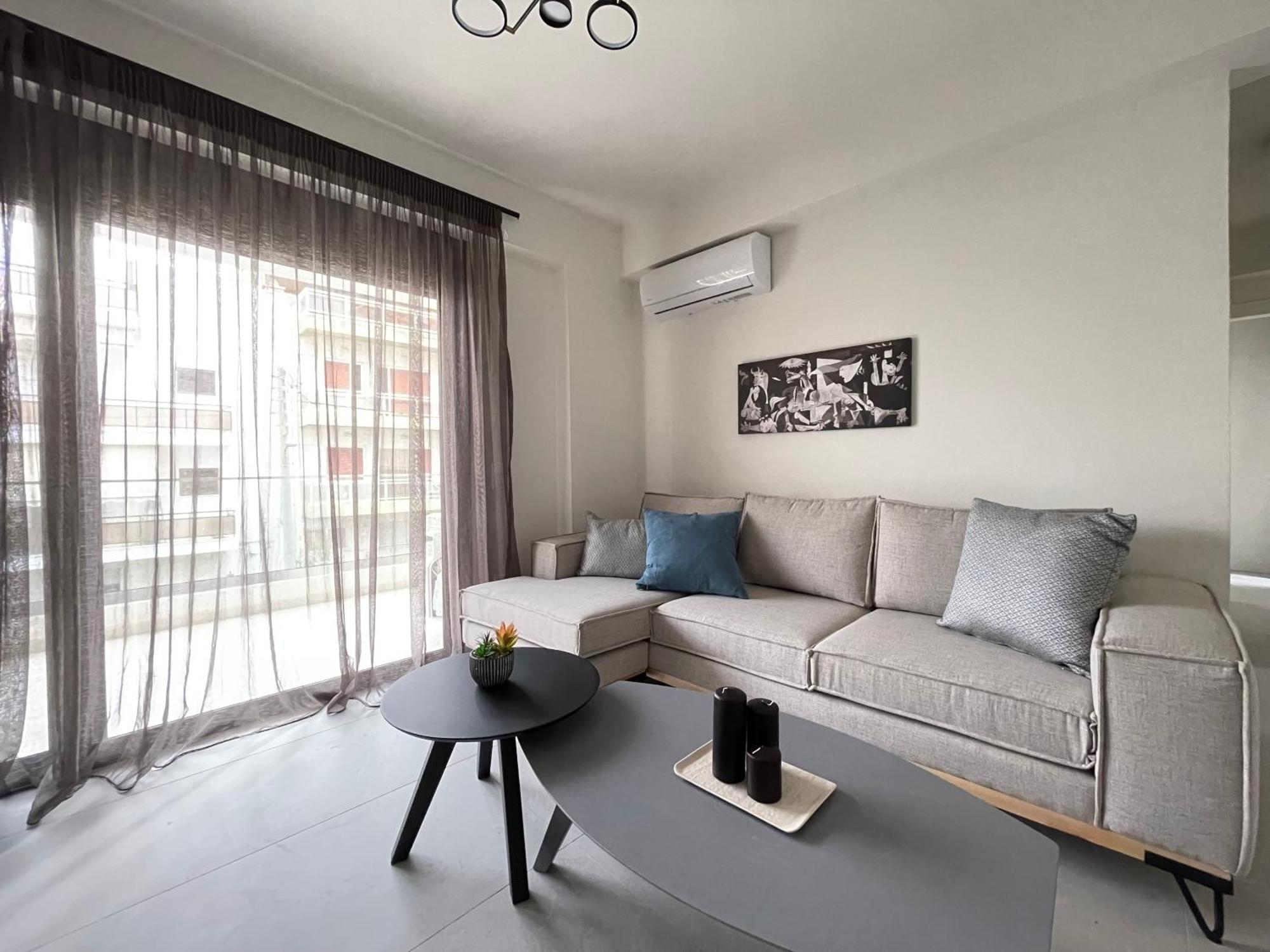 Gleaming Apartments Near Athens Metro Mall 外观 照片