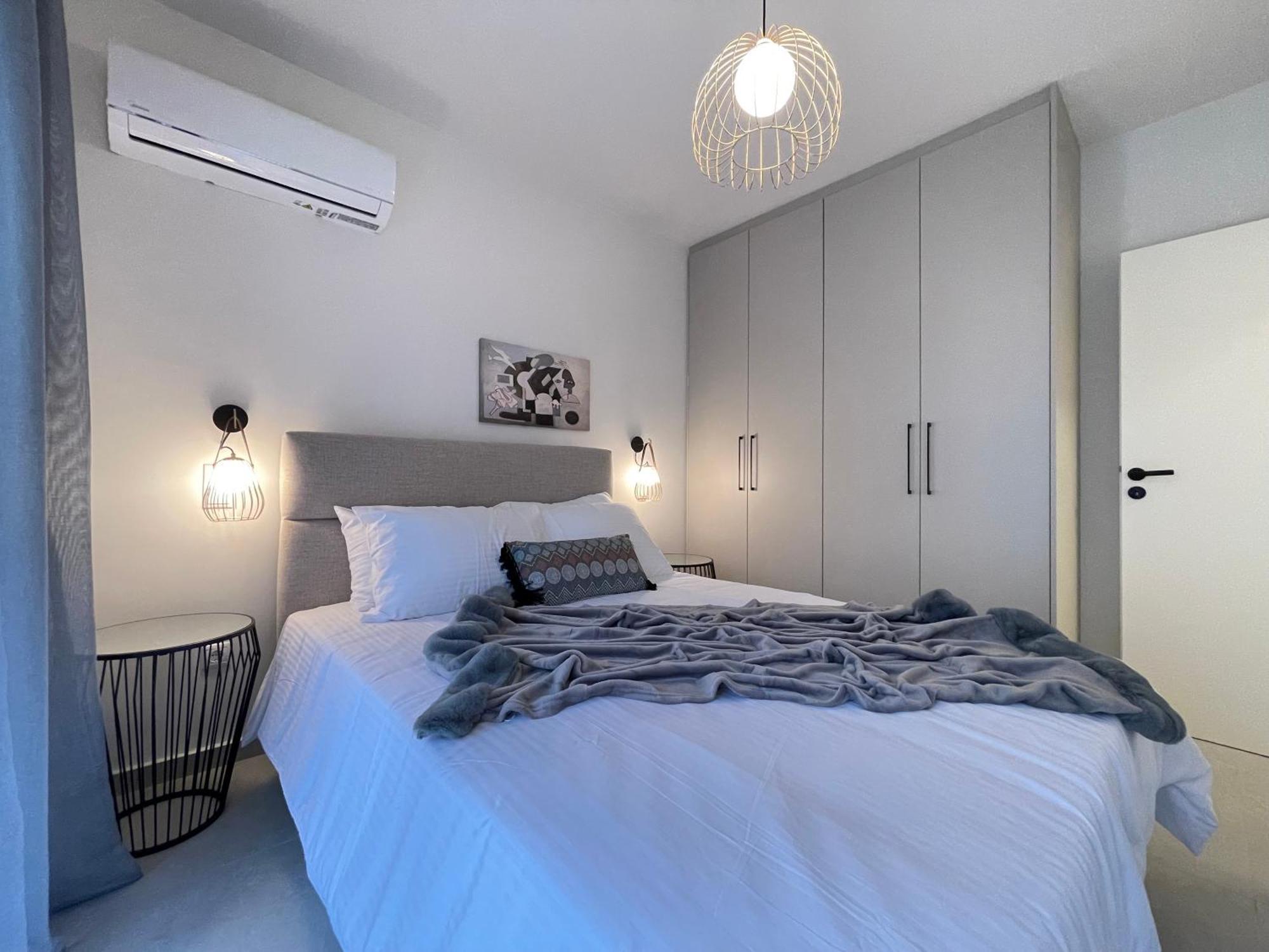 Gleaming Apartments Near Athens Metro Mall 外观 照片